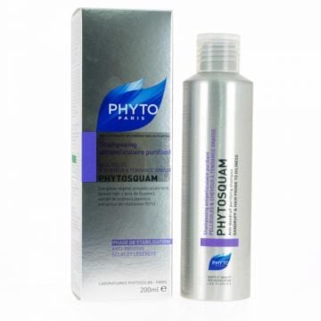 Phyto Phytosquam Anti Dandruff Purifying Shampoo 200ml