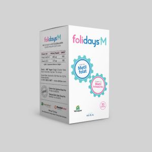 FOLIDAYS M 30 KAPSUL