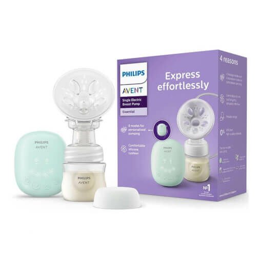 Avent Essentials SCF323/11 Elektrikli Göğüs Pompası