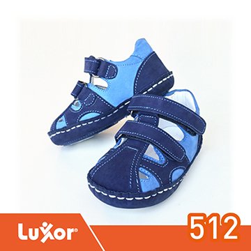 Luxor Bebe Ayakkabı Erkek No:19 Kod:512