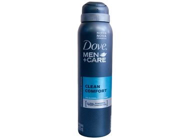 DOVE MEN DEO 150ML CLEAN COMFORT