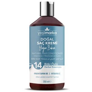 Yeşilmarka Doğal Yoğun Bakım Saç Kremi 350 ml