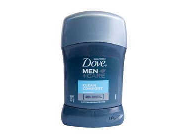 DOVE MEN DEO STICK 50GR CLEAN COMFORT