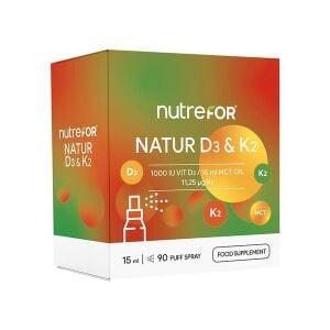 Nutrefor Vitamin D3K2 15 ml