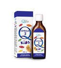 Qlife Omega 3 Kids Portakal Aromalı Şurup 150 cc