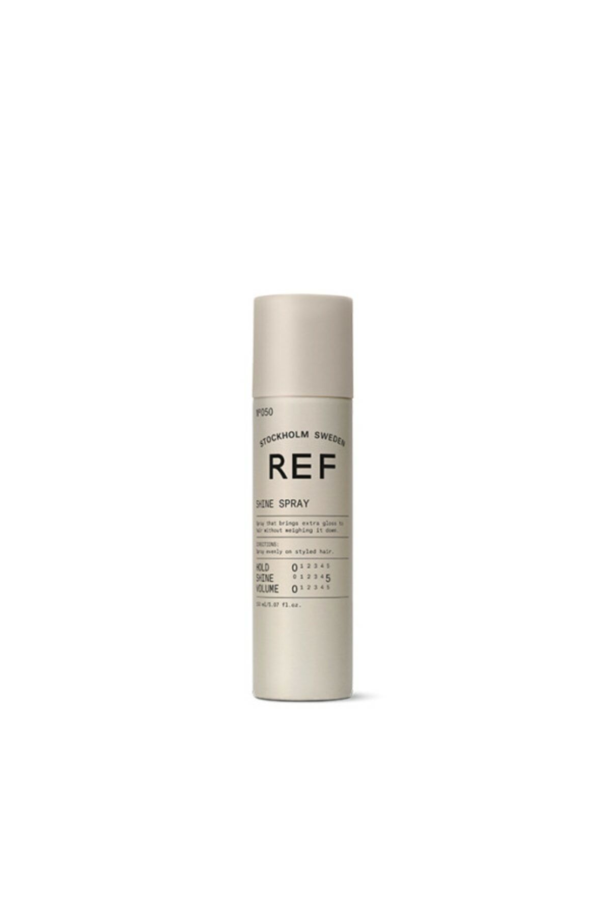 Ref Stockholm Shine Spray Parlatıcı Bakım Spreyi N°050 150 ml