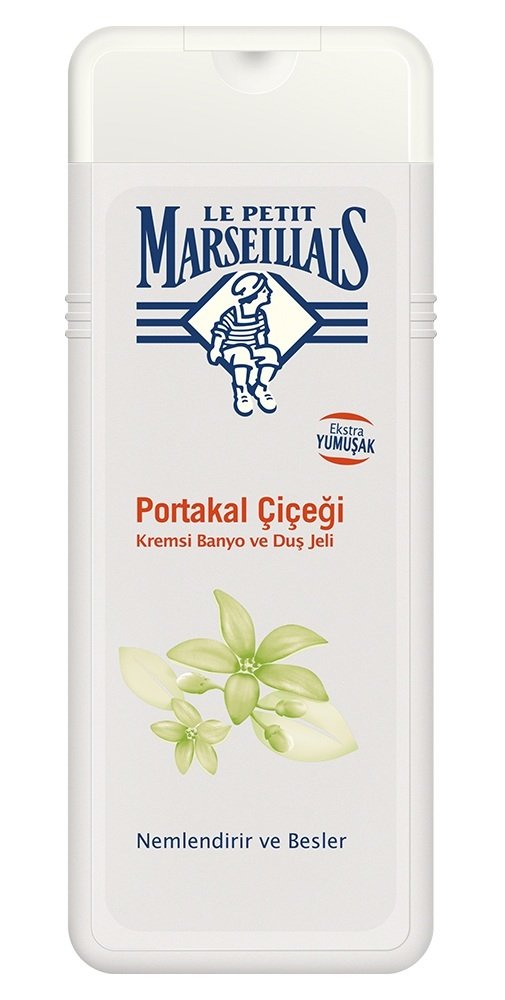 LPM DUS JELI PORTAKAL CICEGI 400 ML