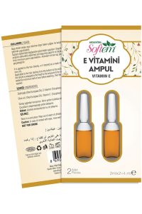 Pharmaart E Vitamini 300 IU/2 ml Damlalıklı 30 ml