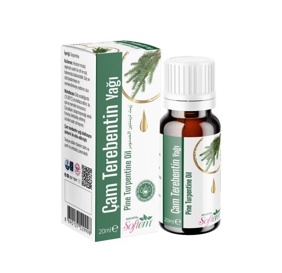 ÇAM TEREBENTIN YAGI 20ML