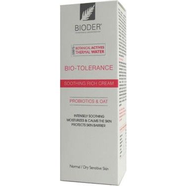 Bioder Bio-Tolerance Soothing Light Krem 30 ml