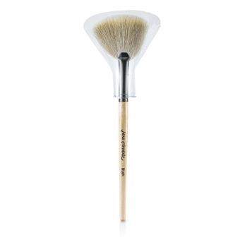 Jane Iredale White Fan Brush Allık Fırçası