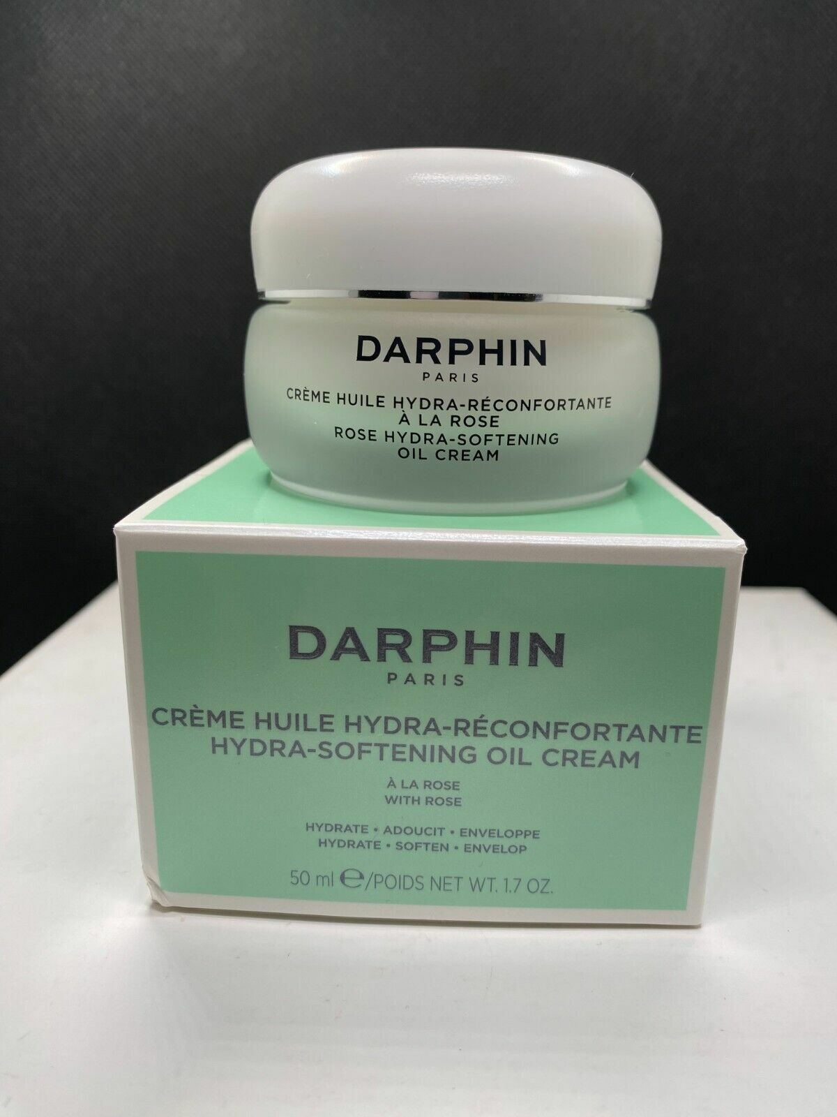 Darphin Creme Huile Hydra Reconfortante Hydra Softening Oil Cream 50 ml