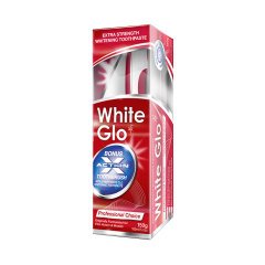 White Glo Beyazlatıcı Diş Macunu Ekstra Beyazlık 100 ml