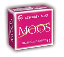 Moos Gliserin Sabun 85 Gr