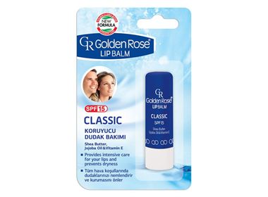 GOLDEN ROSE LIP BALM CLASSIC