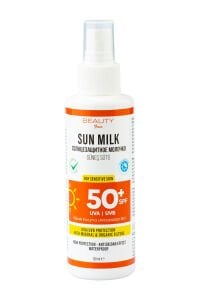 Beauty Face SPF50+ Güneş Sütü 150 ml