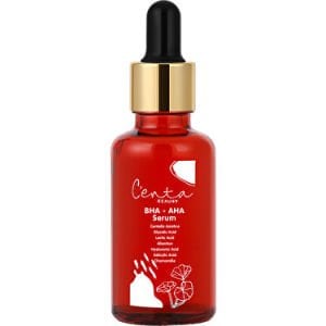 C'enta Beauty Bha Aha Serum 30 ml