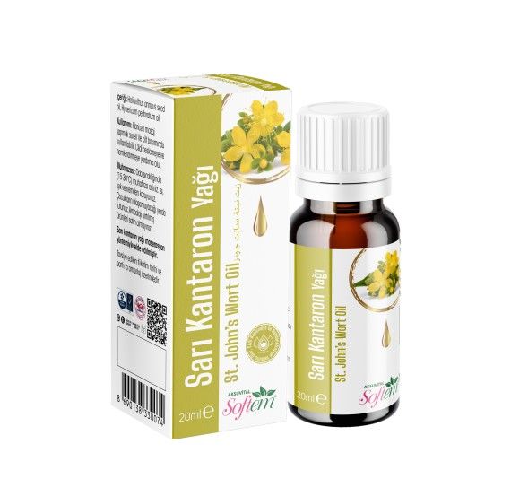 SARI KANTARON YAĞI 20 ML