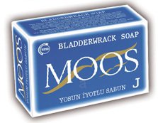 Moos Yosun İyotlu Sabun 100 gr