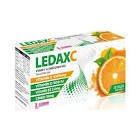 Ledaxc Vitamin C ve Çinko İçeren 30 Saşe