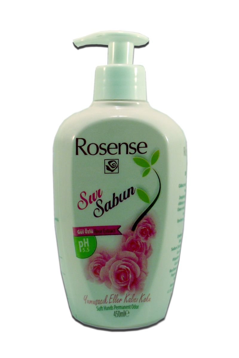 ROSENSE SIVI SABUN 450ML