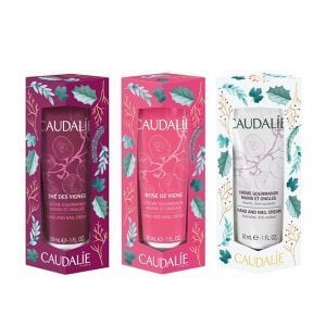 Caudalie Hand Cream Trio Set