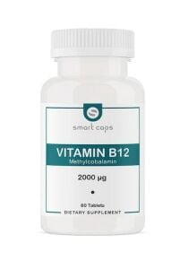 More Than Vitamin B12 2000 mcg 60 Tablet