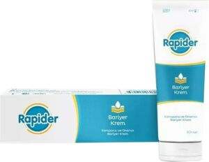 Rapider Bariyer Krem 66 ml