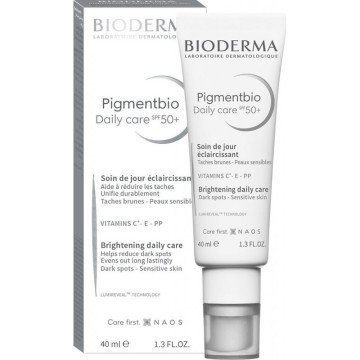 Bioderma Pigmentbio Daily Care Spf50+ 40ml