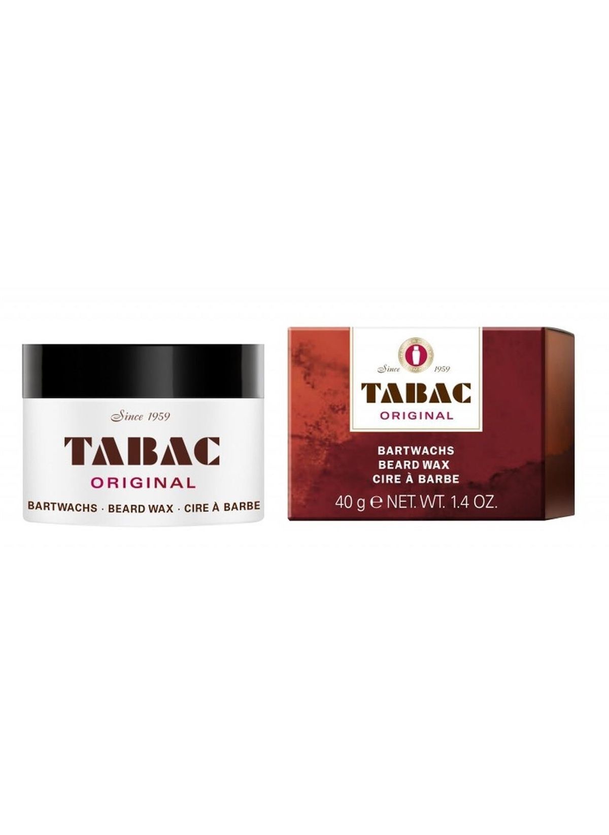 Tabac Original Beard Wax 40 gr