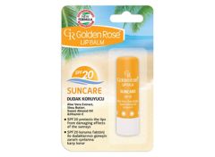 GOLDEN ROSE LIP BALM SUNCARE