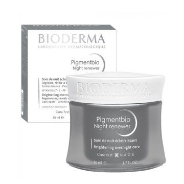 Bioderma Pigmentbio Night Renewer 50ml