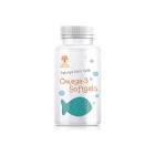 Siberian Health Omega-3 Soft Gels 90 Kapsül