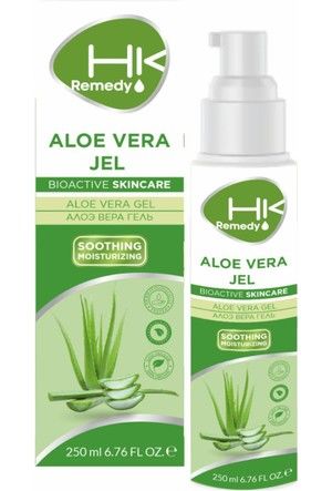 HK Aloevera Jel 250 ml