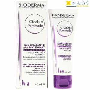 Bioderma Cicabio Pommade Onarıcı Bakım Kremi 40 ml