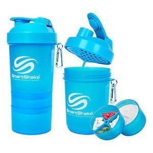 Smartshake Orginal Shaker Mavi 600ml