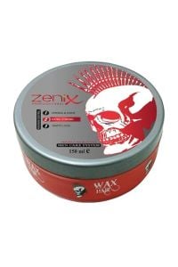 Zenix Hair Styling Wax Extra Strong 150 ml