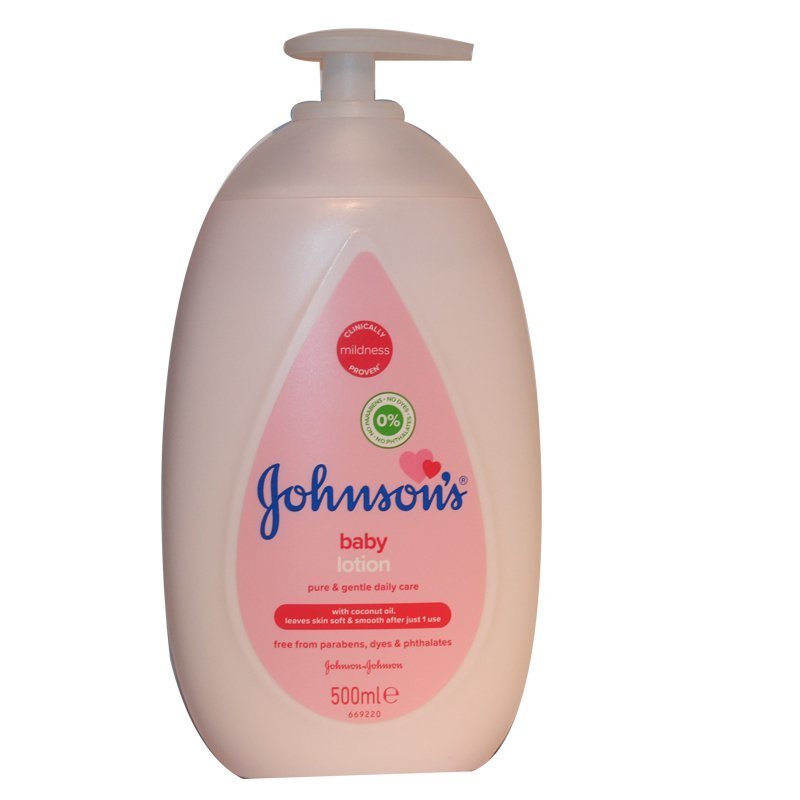 Johnson's Baby Yenidoğan Losyon 500ml