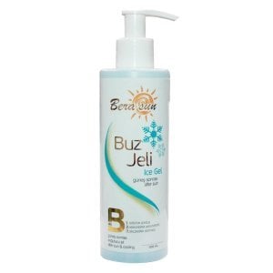 Bera Sun Buz Jeli Güneş Sonrası 200ml