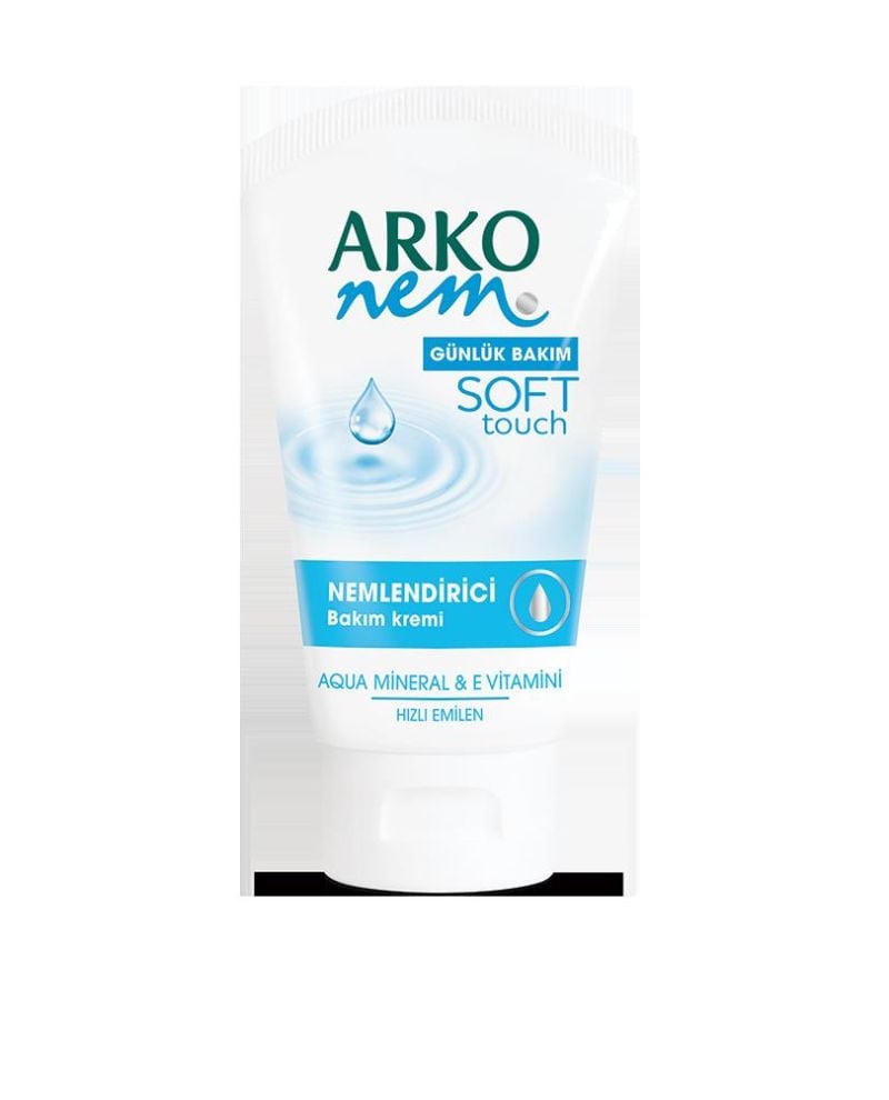 Arko Krem Nem  75Ml Soft Touch