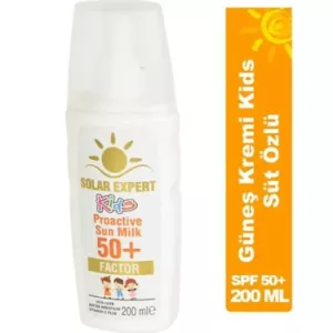 Sun Selnty 50+F Kids Milk 200 ml