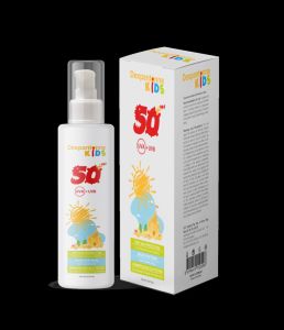 Dexpantonne Kids Güneş Kremi SPF50+ 150 ml