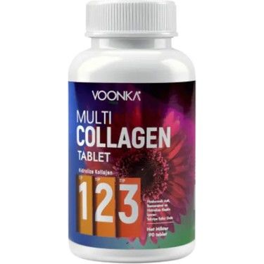 Voonka Collagen Multi 90 Tablet