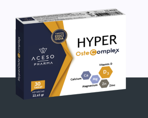 HYPER OSTE COMPLEX 30 TABLET