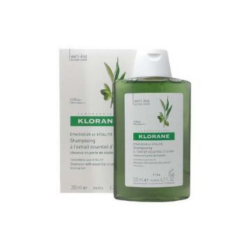 Klorane Shampoo D'Olivier Extrait 200ml