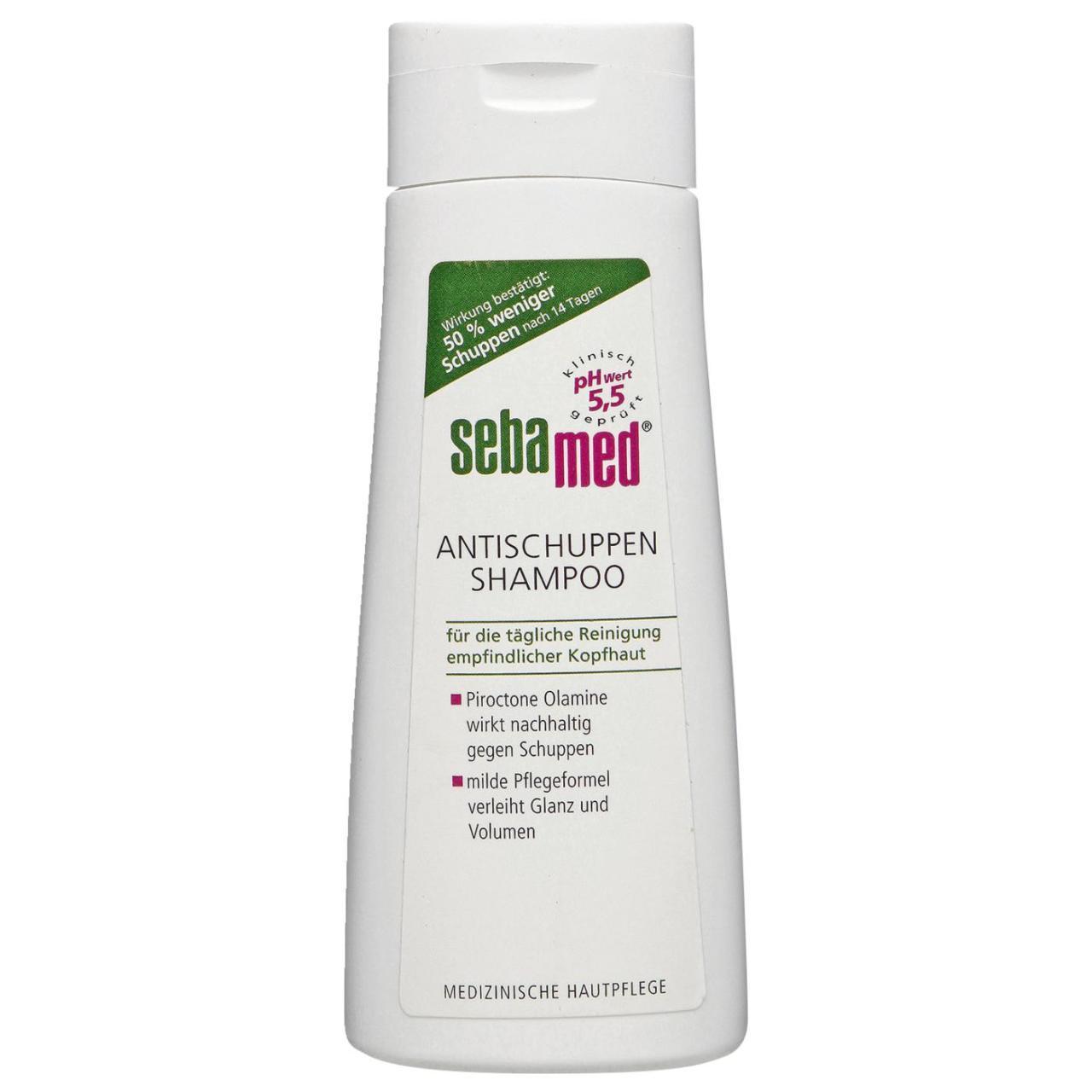 Sebamed Yağsız Kepek Önleyici Şampuan 200ml