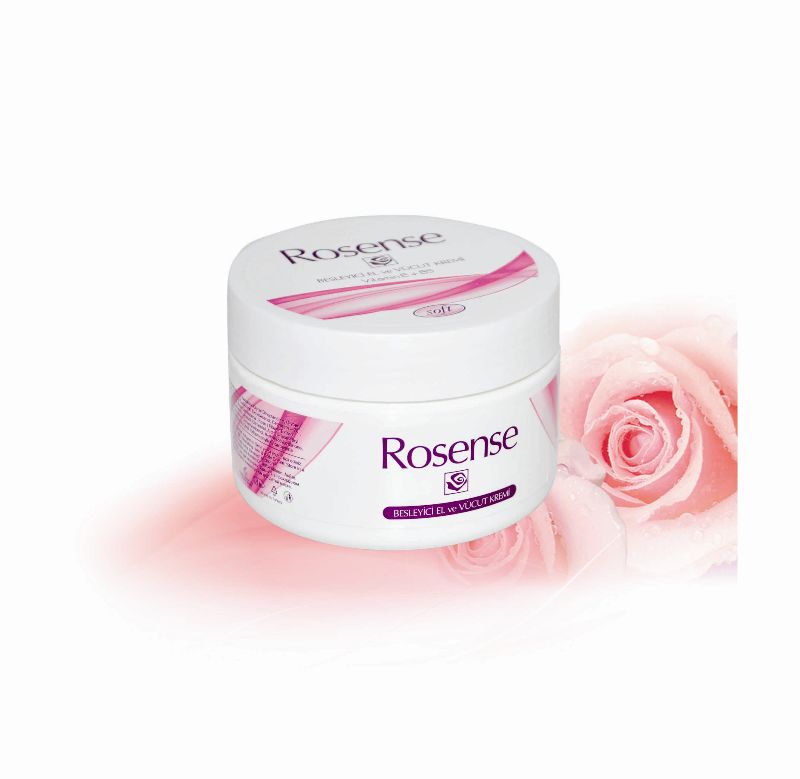 ROSENSE SOFT KREM KAVNZ 250ML