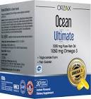 Ocean Ultimate 30 Kapsül - 2 Adet