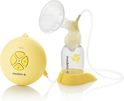 Medela Swing Single Electric Breast Pump