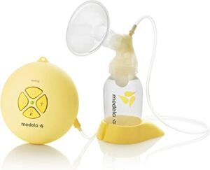 Medela Swing Single Electric Breast Pump